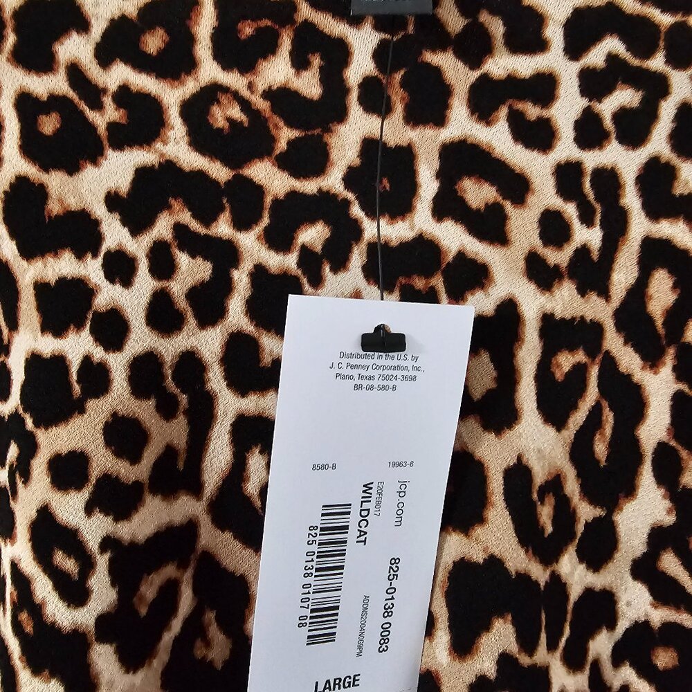 Bold elements Womens Size Large NWT blouse